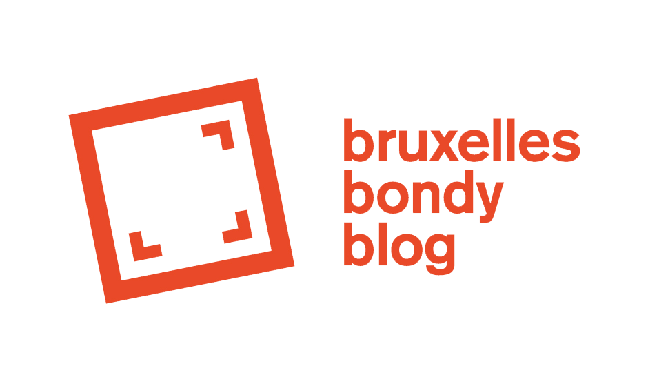 Logo Bruxelles Bondy Blog