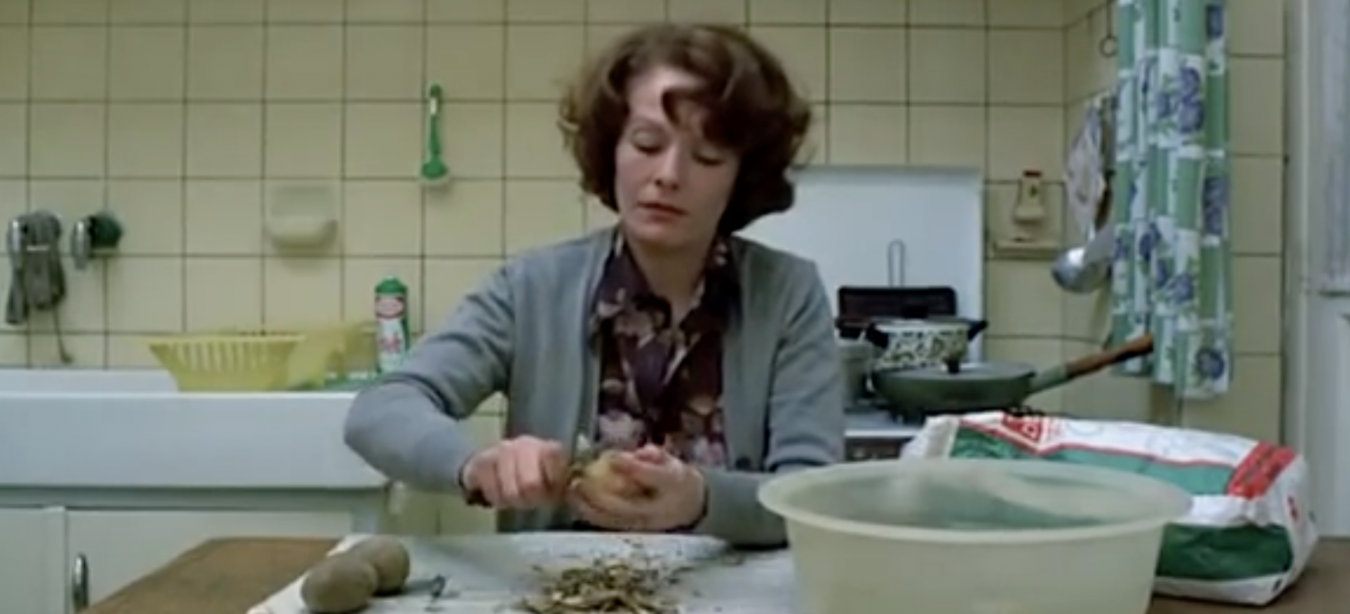 Jeanne Dielman, 23, quai du commerce, 1080 Bruxelles de Chantal Akerman