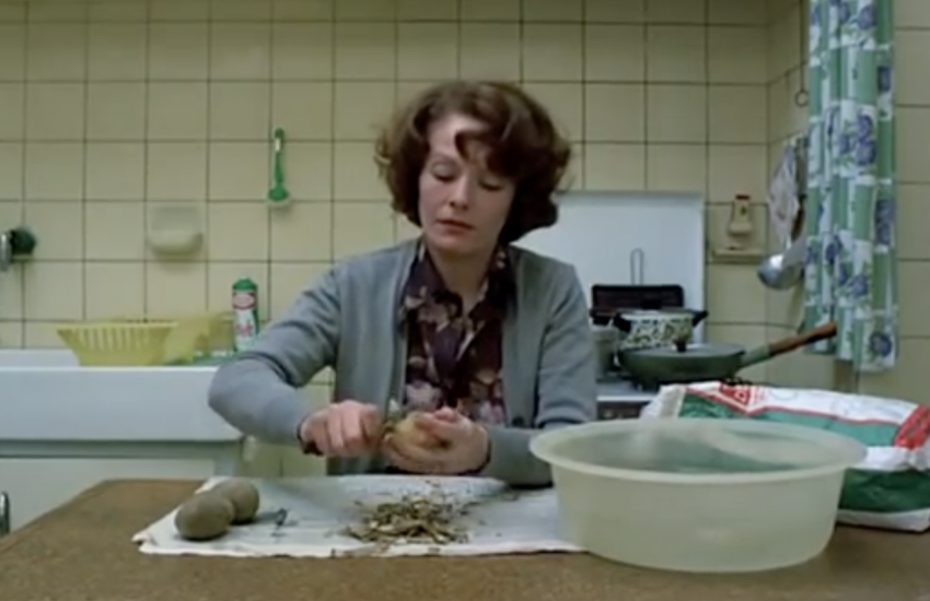 Jeanne Dielman, 23, quai du commerce, 1080 Bruxelles de Chantal Akerman