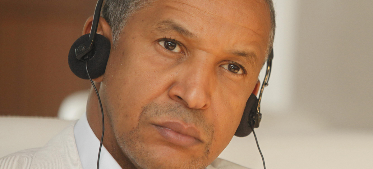 Abderrahmane Sissako