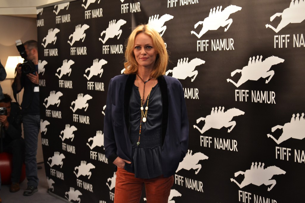 Photocall de Vanessa Paradis