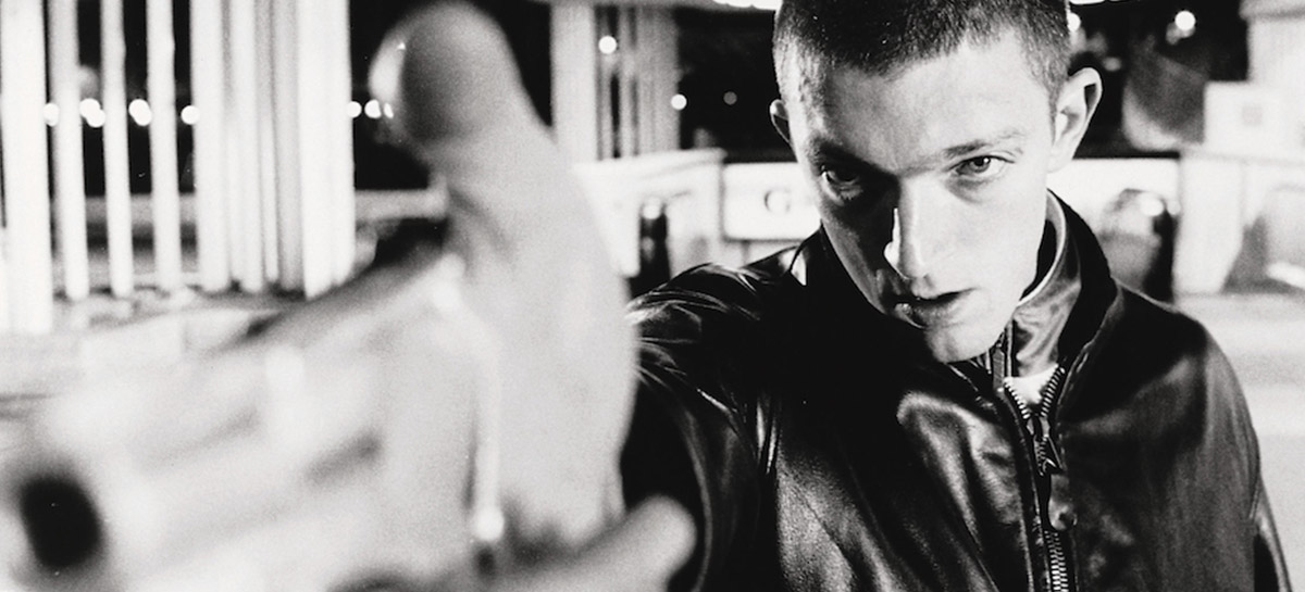 Vincent Cassel dans La Haine