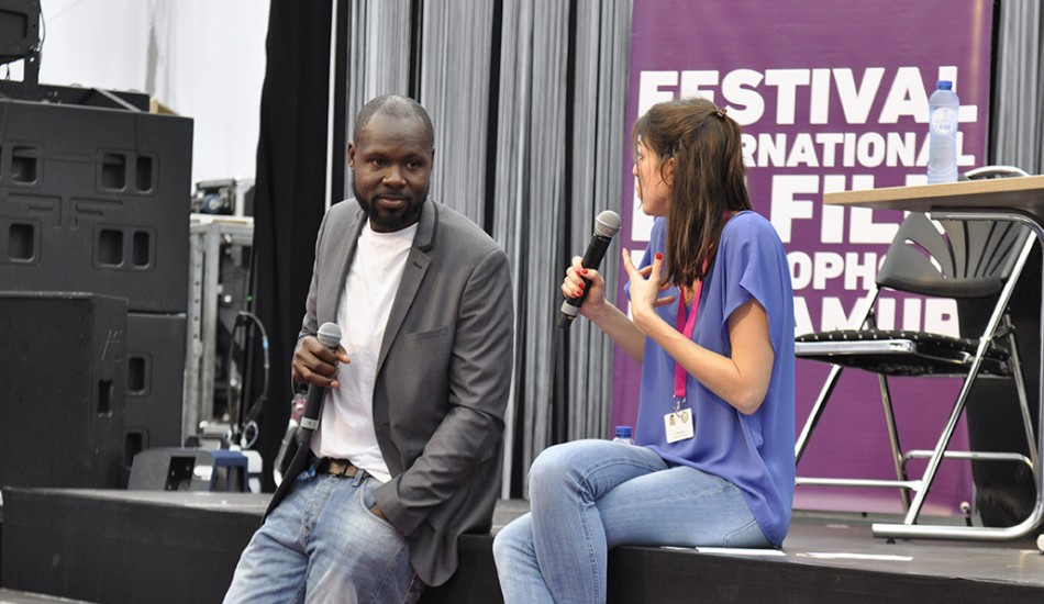 Pitcho au FIFF 2015