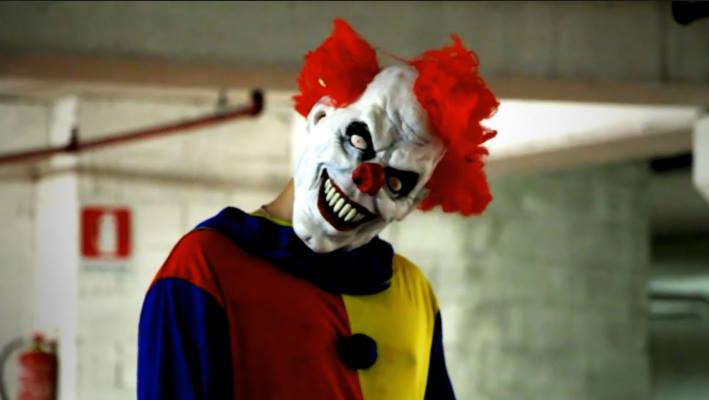 Sur la trace des clowns agressifs - LabDavanac