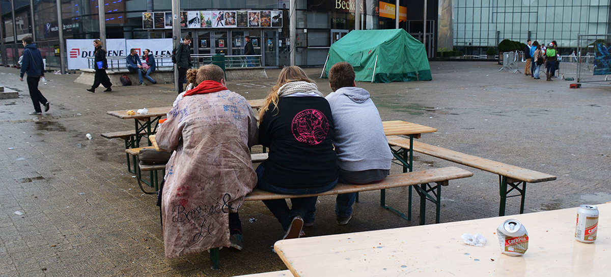 Lendemain de veille, 24 Heures Louvain-la-Neuve