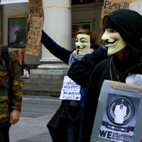 Manifestation Anonymous