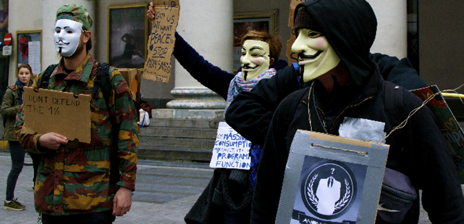Manifestation Anonymous