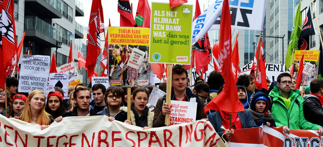 Manifestation nationale 6 novembre