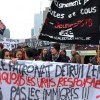 Manifestation nationale du 6 novembre