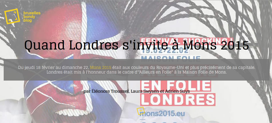 Londres Mons 201(