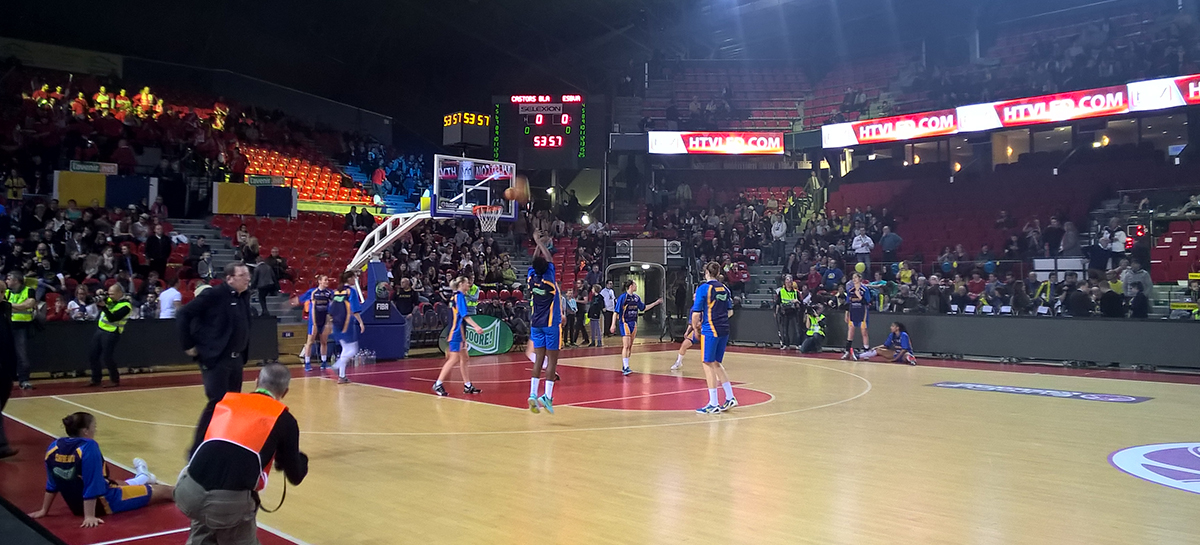 Castors de Braine. Photo : Thomas Leloup