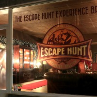 Escape Hunt entrée