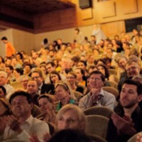 Le public du festival du film documentaire