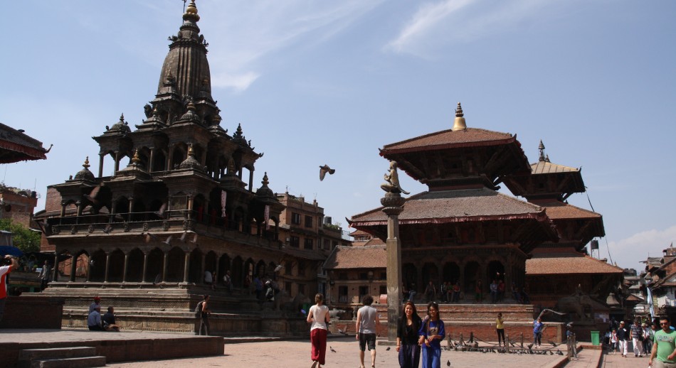 Temple de Patan