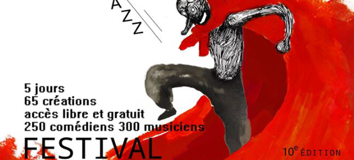 Le festival Courants d'airs est un festival des arts de la scène, se déroulant du 22 au 26 avril à Bruxelles. Les étudiants du Conservatoire de Bruxelles y participent.