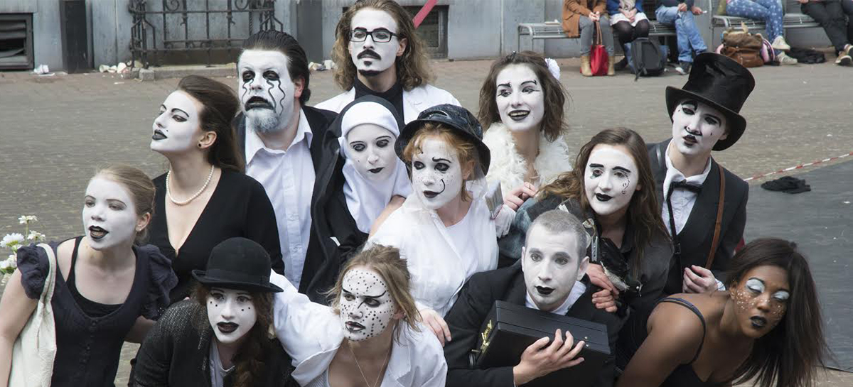 Le festival Courants d'airs est un festival des arts de la scène, se déroulant du 22 au 26 avril à Bruxelles. Les étudiants du Conservatoire de Bruxelles y participent.