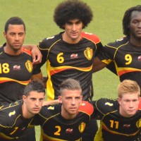 L'équipe nationale belge de football