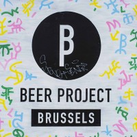 affiche du brussels beer project