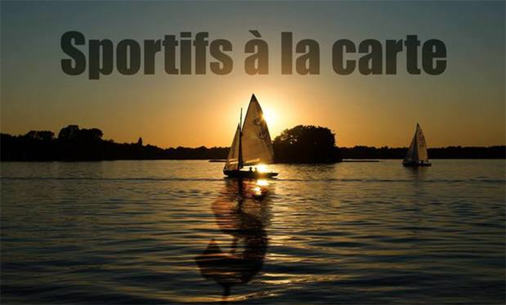 Sportifs à la carte