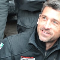 Patrick Dempsey, star et pilote