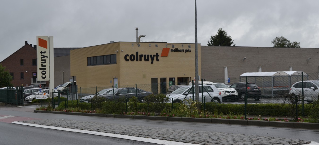 magasin colruyt