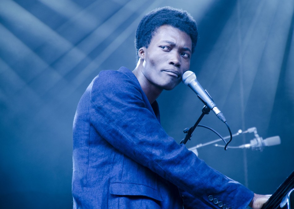 Benjamin Clementine