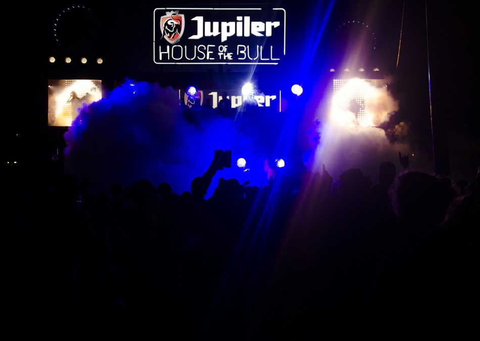 Jupiler House of the Bull