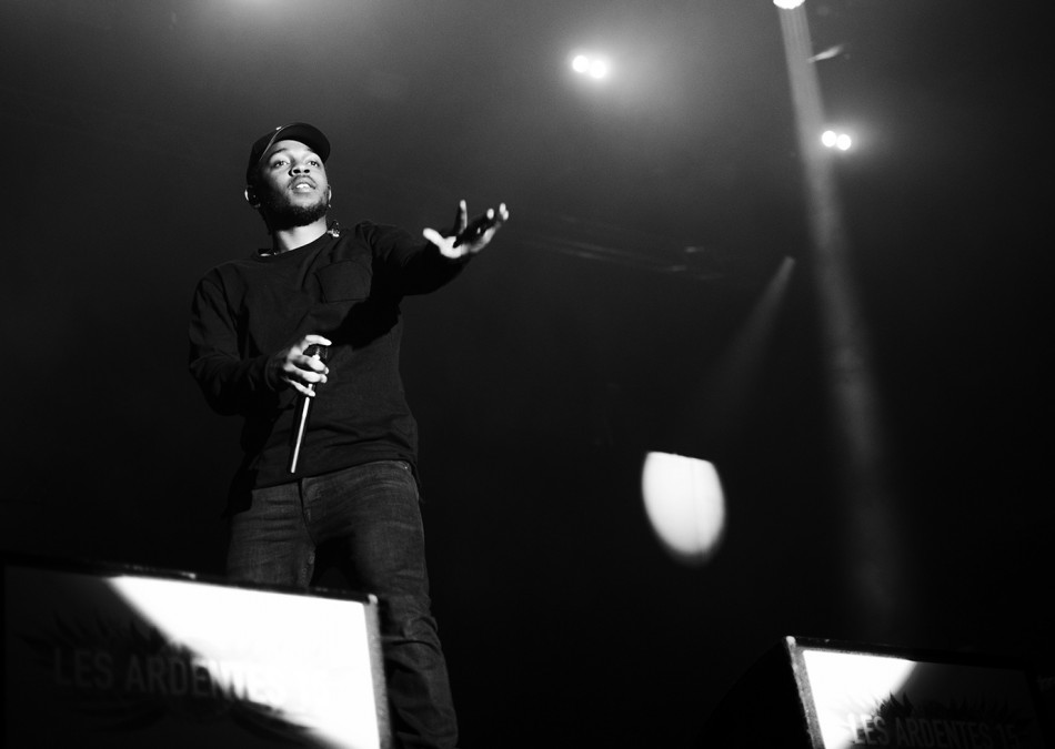 Kendrick Lamar