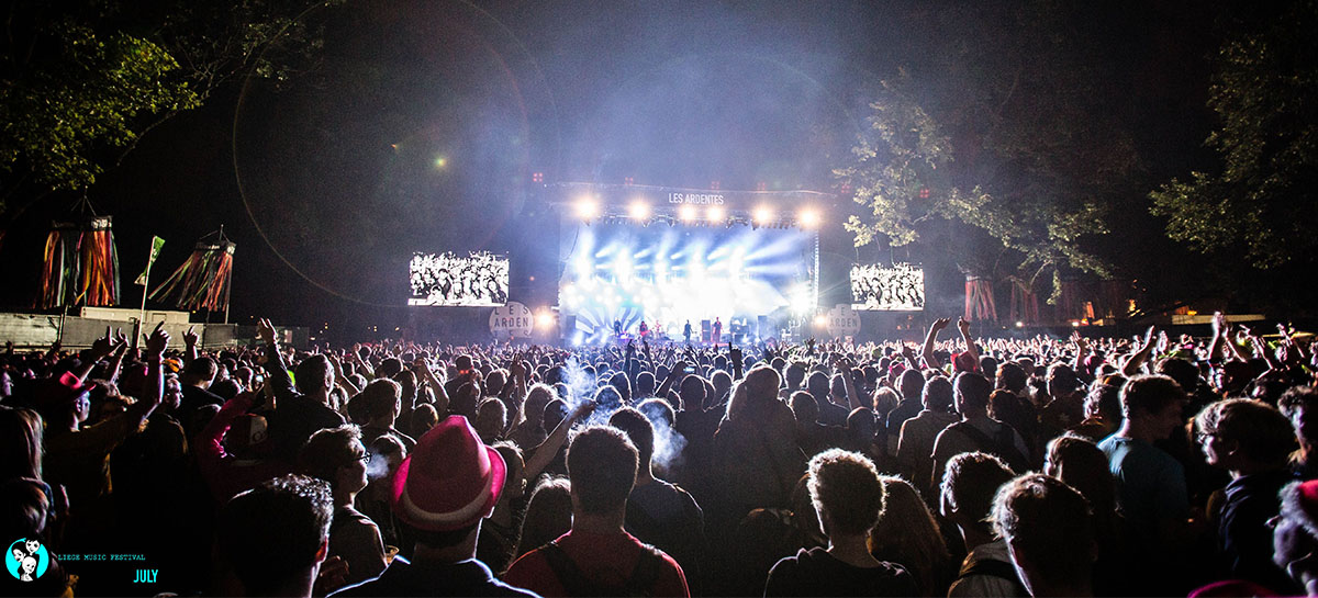 Festival Les Ardentes