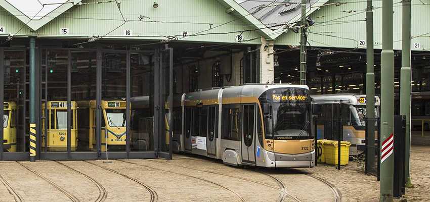Musée du transport urbain bruxellois, dit "musée du tram"