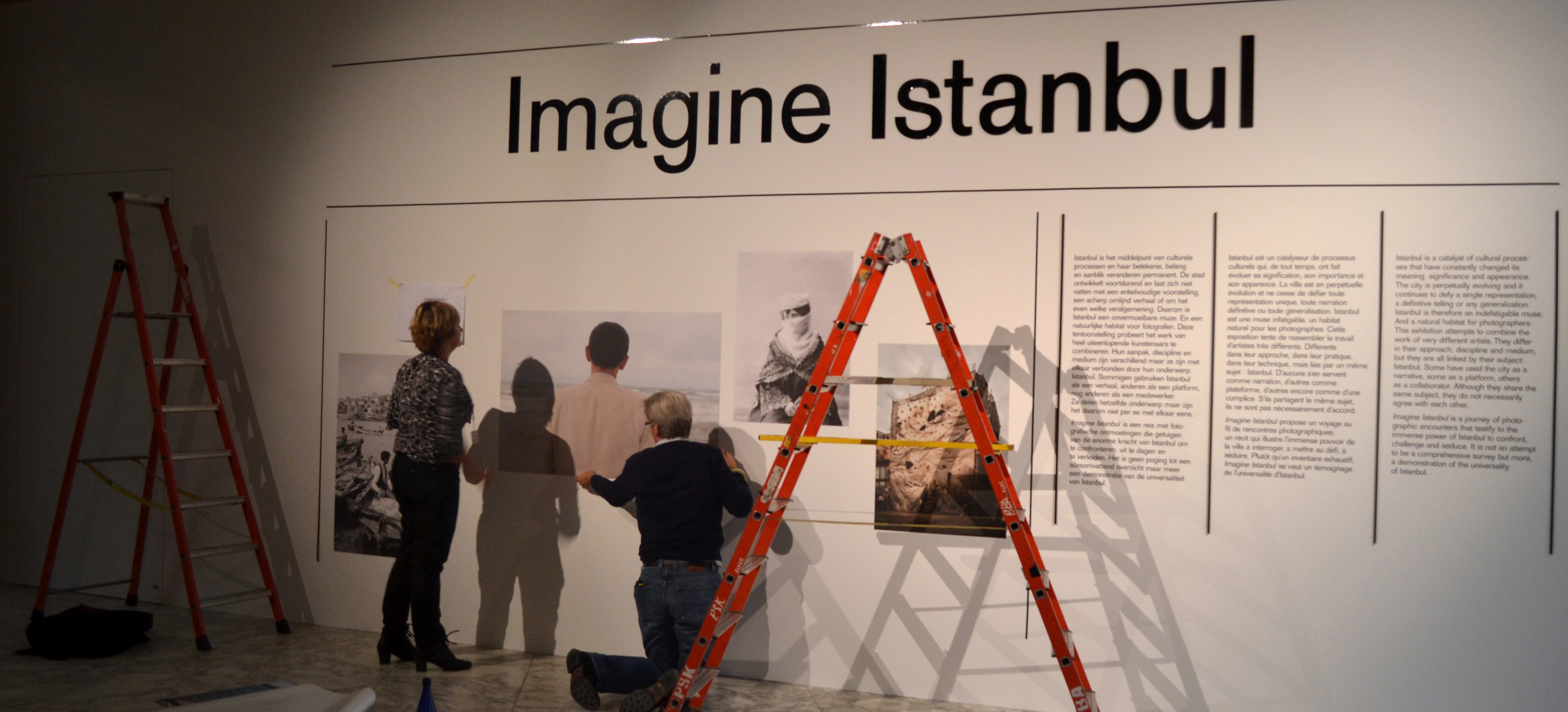 Exposition "Imagine Istanbul"