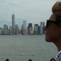 Chantal Akerman à New York