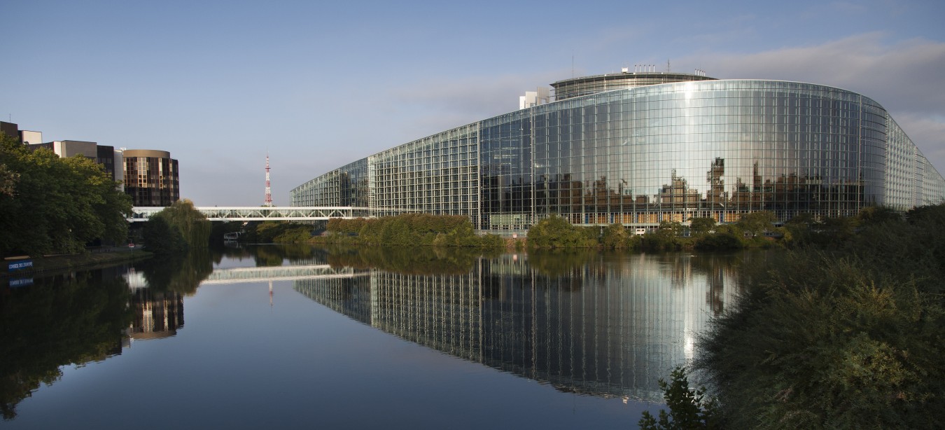 Parlement Strasbourg