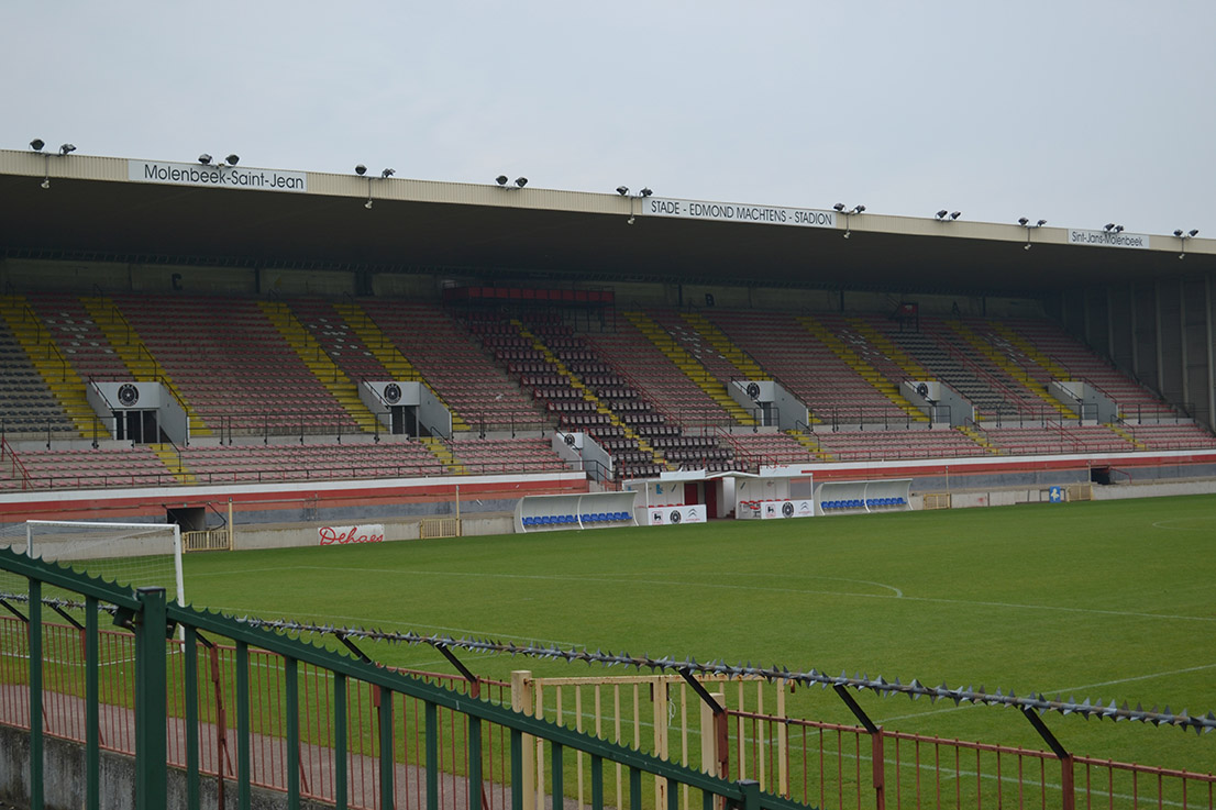 Stade Edmond Machtens