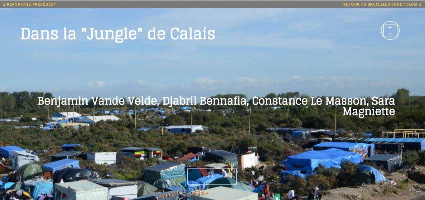 Calais, jungle, réfugiés, camp, migrants.