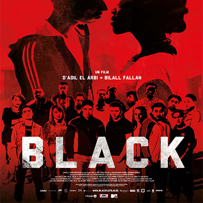 Affiche du film "Black"