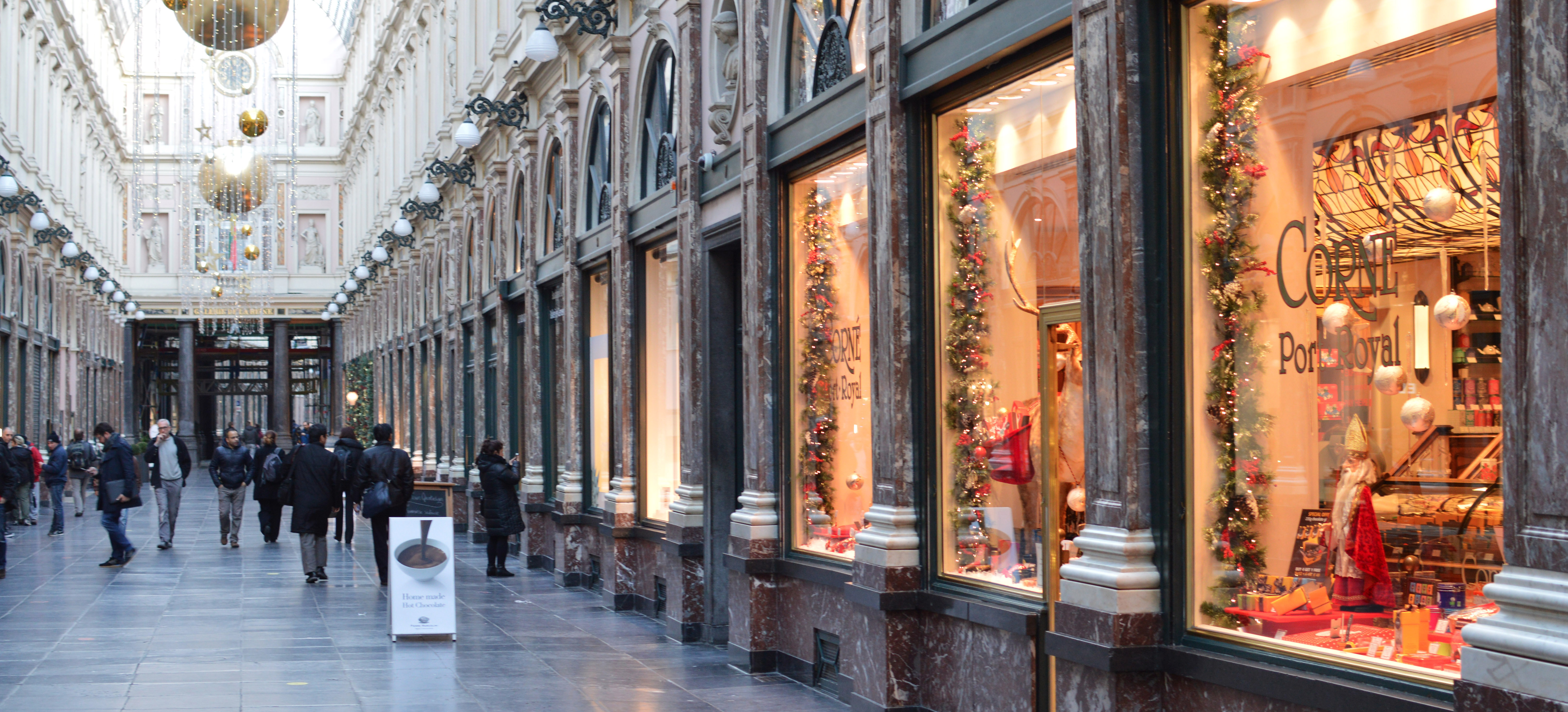 Galerie de la Reine