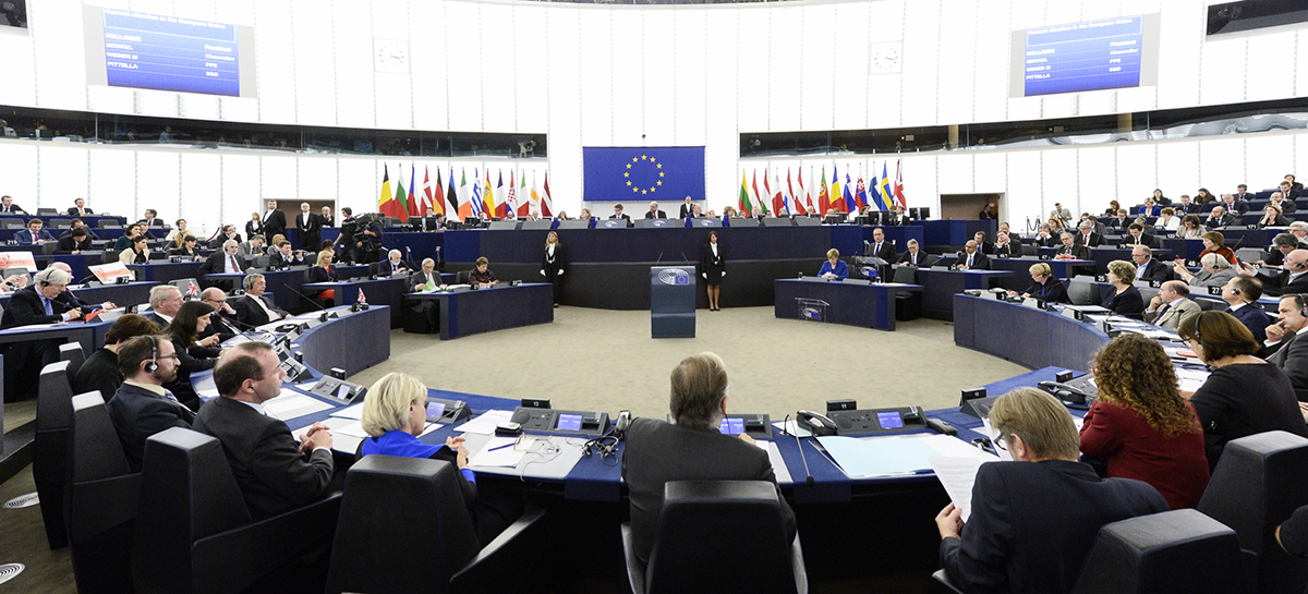 La Commission Européenne s'est réunie ce mardi 25 octobre pour notamment débattre sur le FEDER.