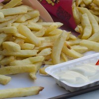 Paquet de frite