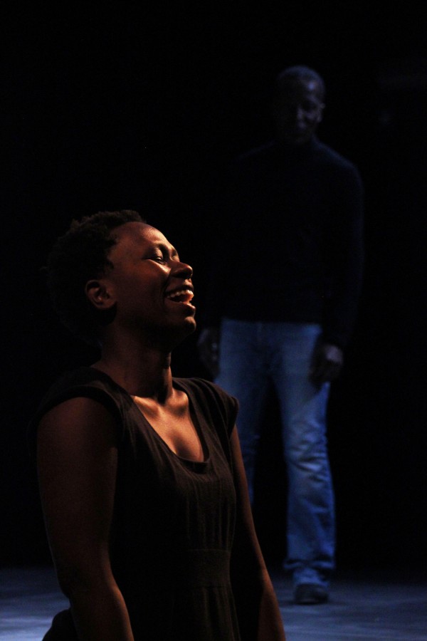 Consolate Sipérius dans la pièce "Crever d'amour". Photo : Théâtre du rideau de Bruxelles