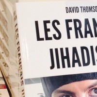 Couverture du livre "Les Français jihadistes" de David Thomson