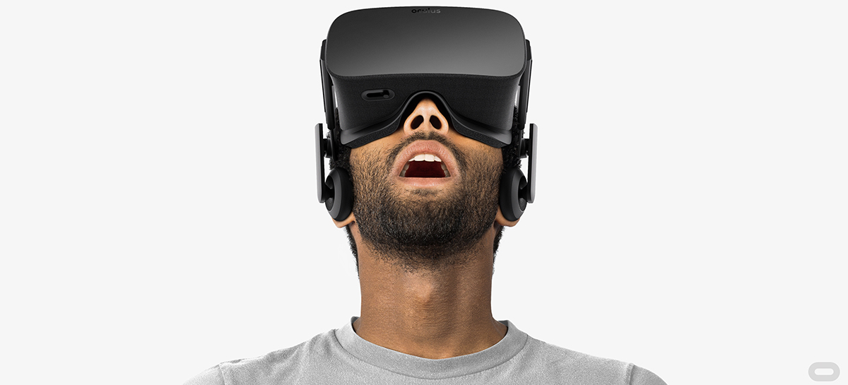 Casque Oculus Rift (Photo : Oculus)