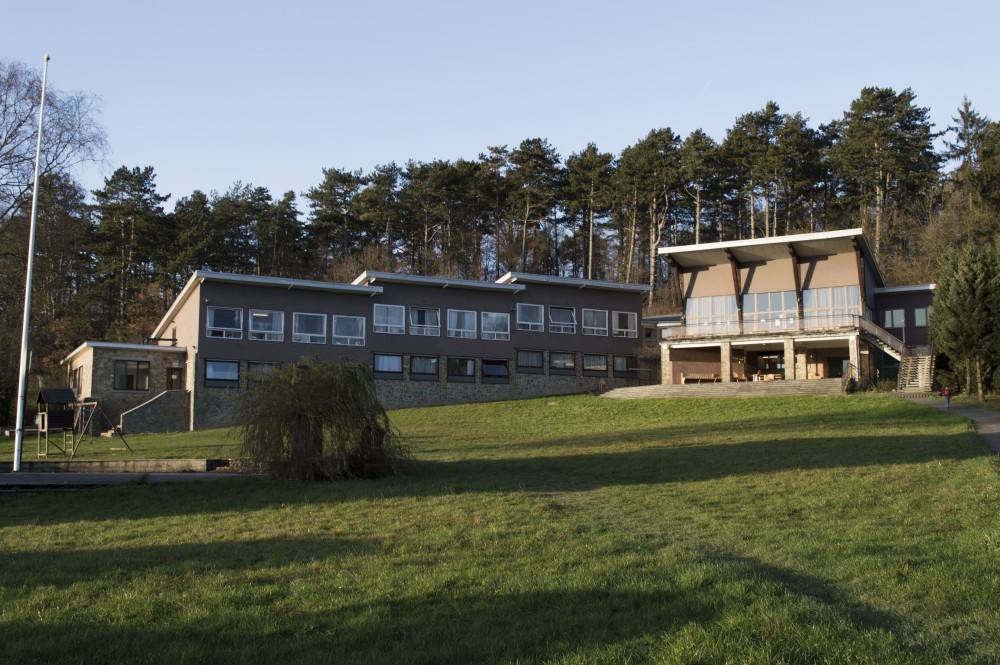 Centre d'acceuil La Jastrée à Barvaux