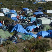 La jungle de Calais