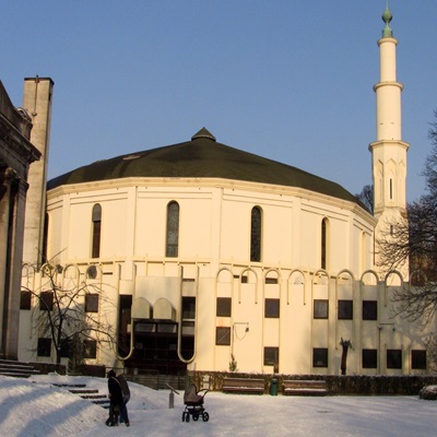 Grande Mosquée de Bruxelles
