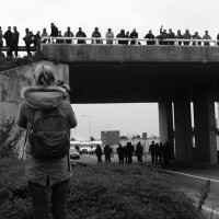 Retour sur le reportage réalisé à Calais par huit étudiants de l'IHECS
