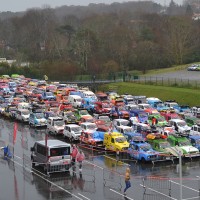 Rassemblement de Renault 4L