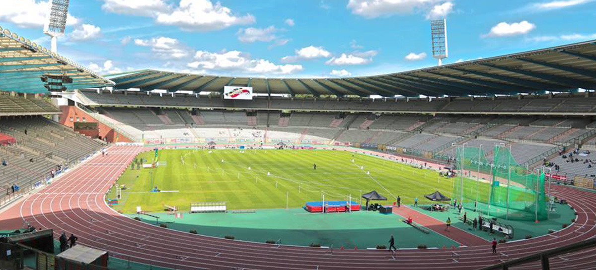 Stade Roi Baudoin