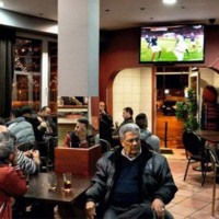 Bar PSG-Chelsea