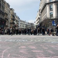 place de la bourse